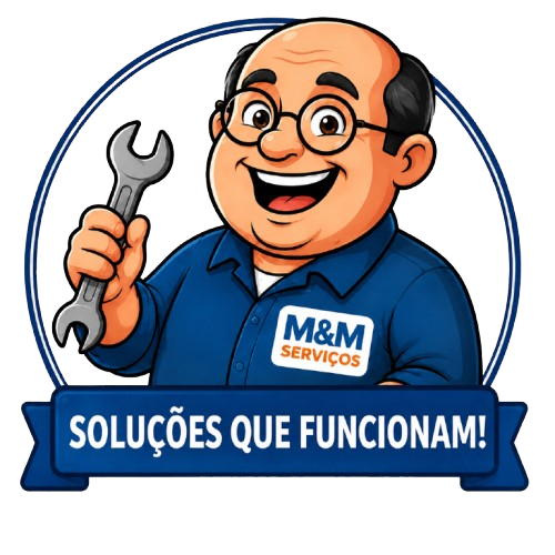 M&M Serviços — Soluções que funcionam