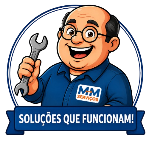 M&M Serviços — Soluções que funcionam